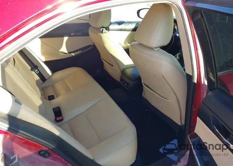 2014 Lexus Is 250 z USA, uszkodzony, nr VIN JTHBF1D28E5016089